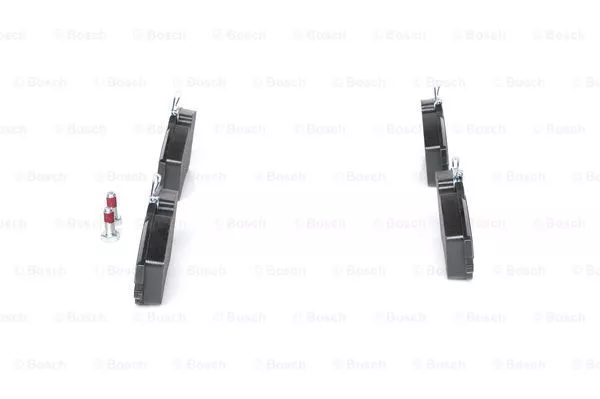 BOSCH 0 986 461 753 Тормозные колодки