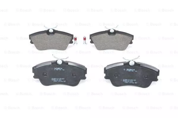 BOSCH 0 986 461 753 Тормозные колодки