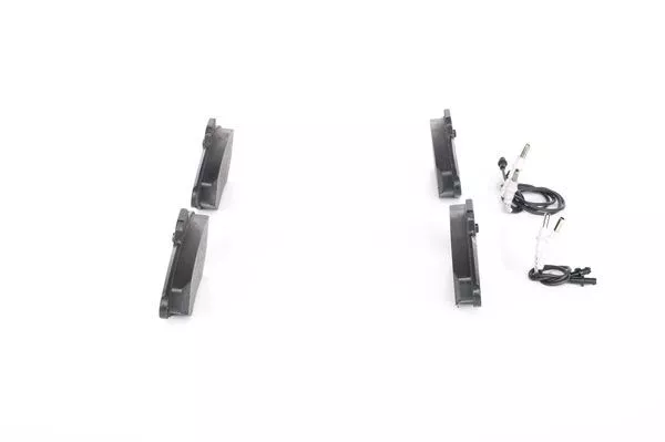 BOSCH 0 986 461 757 Тормозные колодки