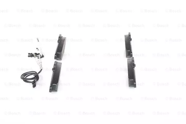 BOSCH 0 986 461 757 Тормозные колодки