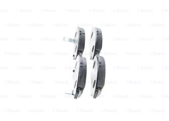 BOSCH 0 986 461 759 Тормозные колодки