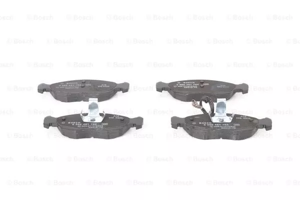 BOSCH 0 986 461 764 Тормозные колодки
