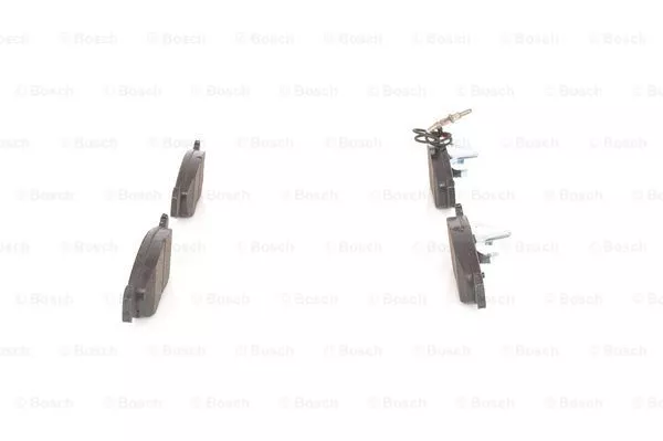 BOSCH 0 986 461 764 Тормозные колодки
