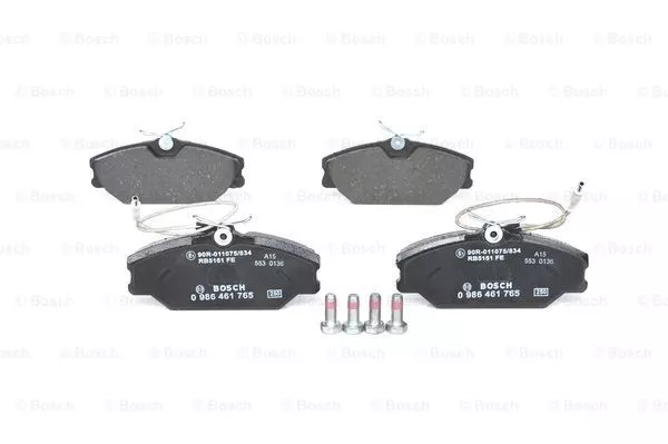 BOSCH 0 986 461 765 Гальмівні колодки