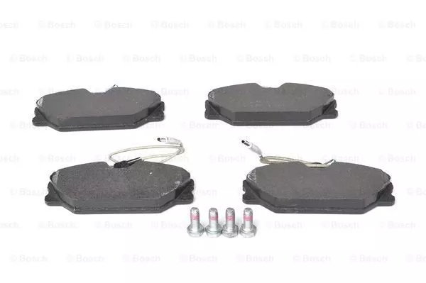 BOSCH 0 986 461 765 Гальмівні колодки