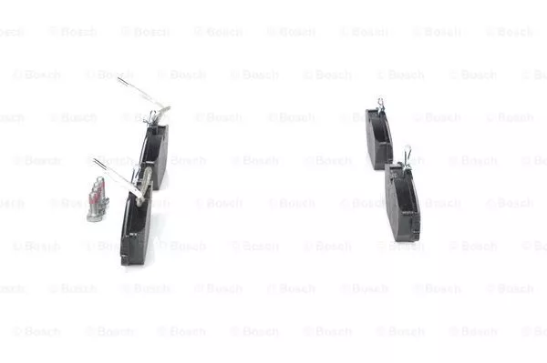 BOSCH 0 986 461 765 Гальмівні колодки