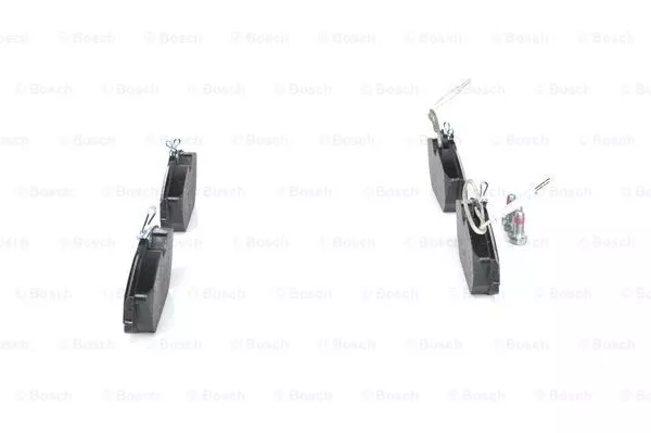BOSCH 0 986 461 765 Гальмівні колодки