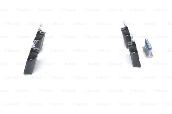 BOSCH 0 986 461 769 Гальмівні колодки