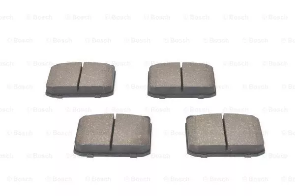 BOSCH 0 986 463 412 Гальмівні колодки