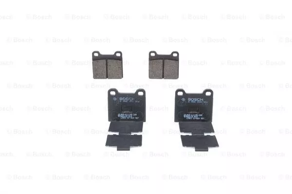 BOSCH 0 986 466 302 Гальмівні колодки