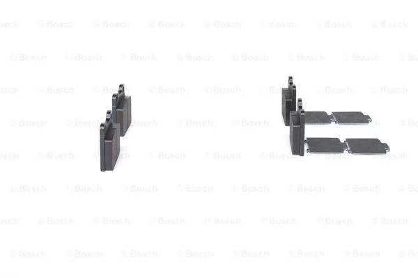 BOSCH 0 986 466 302 Гальмівні колодки