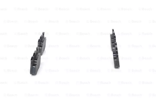 BOSCH 0 986 466 346 Гальмівні колодки
