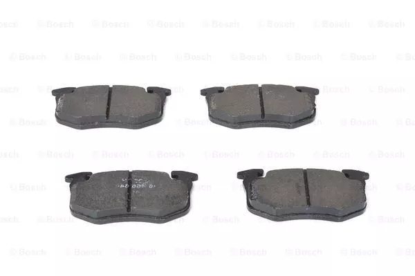 BOSCH 0 986 466 346 Гальмівні колодки