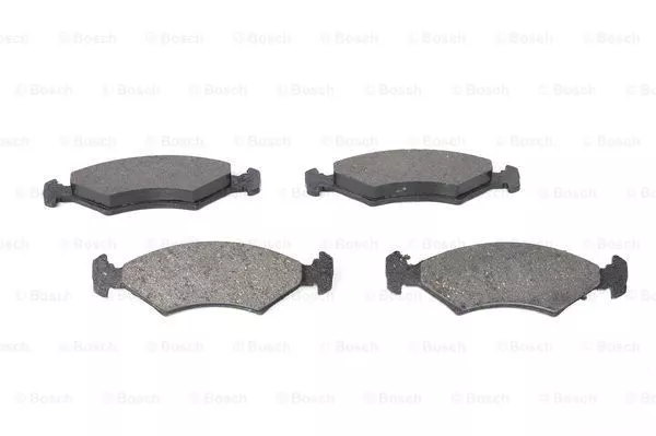 BOSCH 0 986 466 402 Тормозные колодки