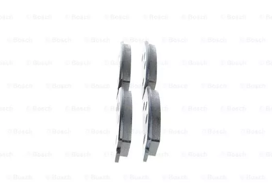 BOSCH 0 986 466 601 Тормозные колодки