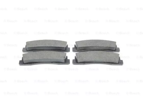 BOSCH 0 986 466 601 Тормозные колодки