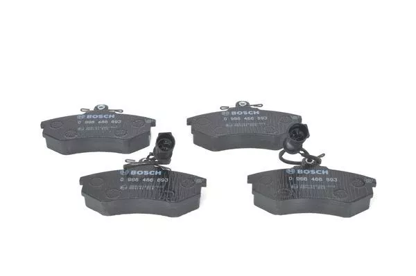 BOSCH 0 986 466 693 Тормозные колодки
