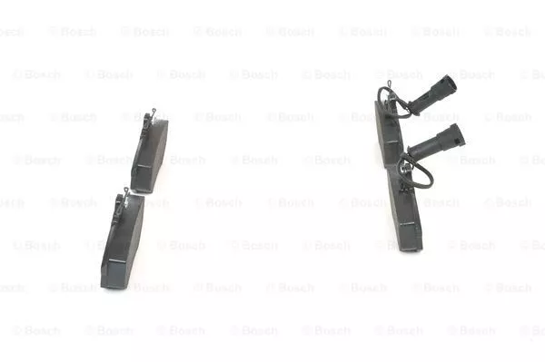 BOSCH 0 986 466 693 Тормозные колодки