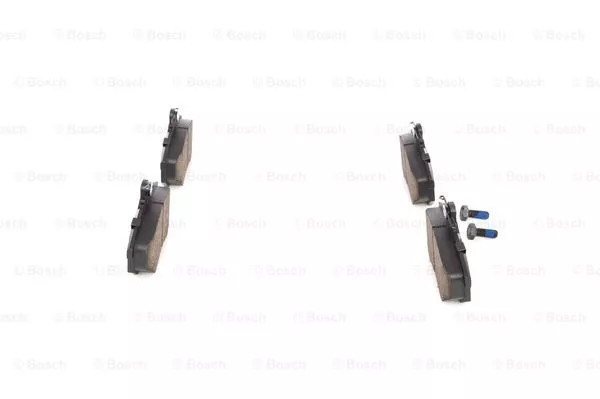 BOSCH 0 986 466 700 Тормозные колодки