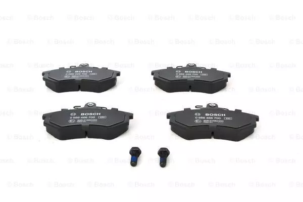 BOSCH 0 986 466 700 Тормозные колодки