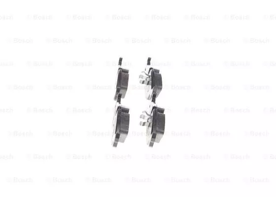 BOSCH 0 986 466 751 Тормозные колодки