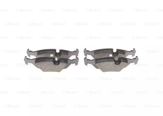 BOSCH 0 986 466 751 Тормозные колодки
