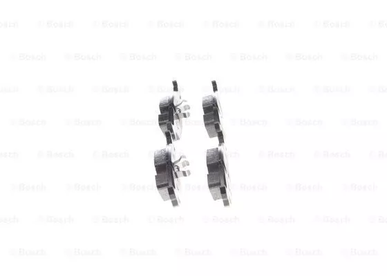 BOSCH 0 986 466 751 Тормозные колодки
