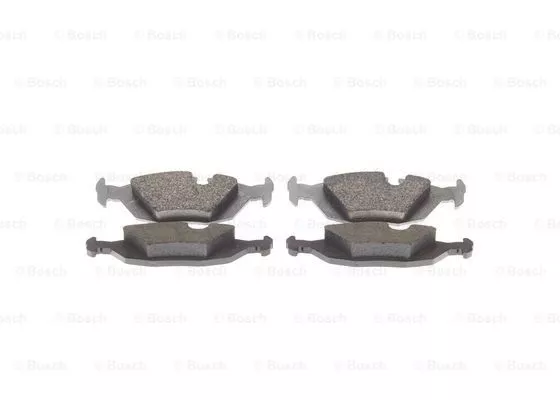 BOSCH 0 986 466 751 Тормозные колодки