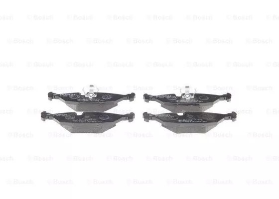 BOSCH 0 986 466 751 Тормозные колодки