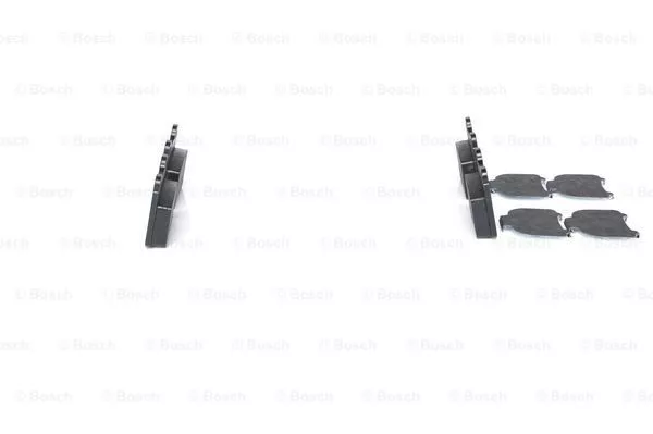 BOSCH 0 986 466 871 Гальмівні колодки