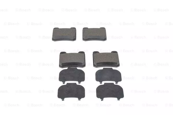 BOSCH 0 986 466 871 Гальмівні колодки
