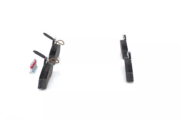 BOSCH 0 986 467 411 Гальмівні колодки
