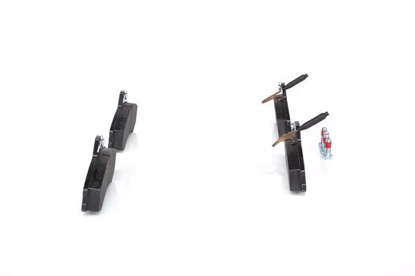 BOSCH 0 986 467 411 Гальмівні колодки