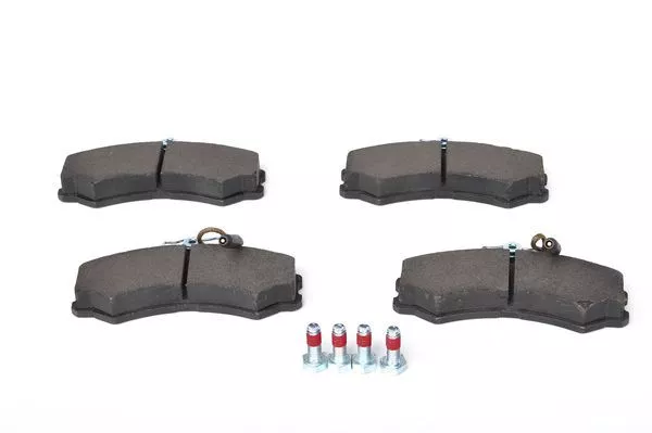 BOSCH 0 986 467 411 Гальмівні колодки
