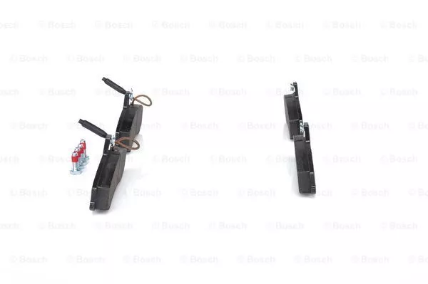 BOSCH 0 986 467 411 Гальмівні колодки