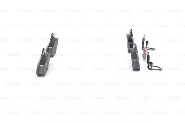 BOSCH 0 986 467 720 Тормозные колодки