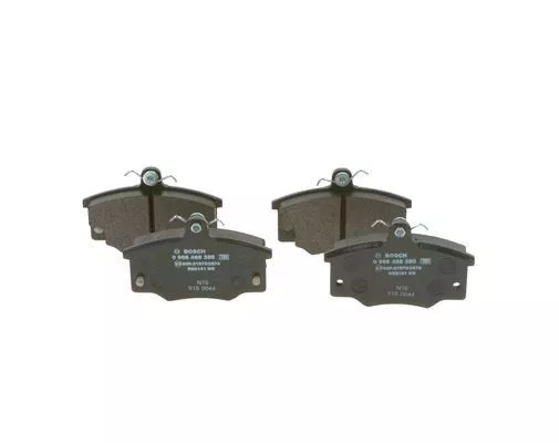 BOSCH 0 986 468 380 Тормозные колодки