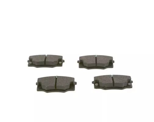 BOSCH 0 986 468 380 Тормозные колодки