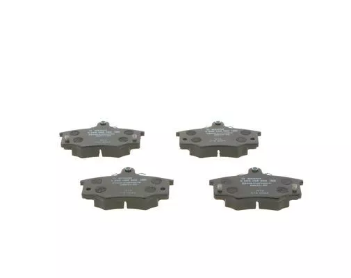 BOSCH 0 986 468 380 Тормозные колодки