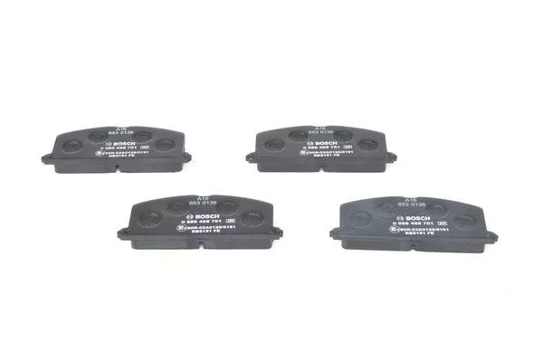 BOSCH 0 986 468 701 Гальмівні колодки