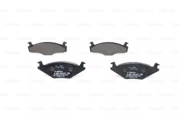 BOSCH 0 986 468 871 Тормозные колодки
