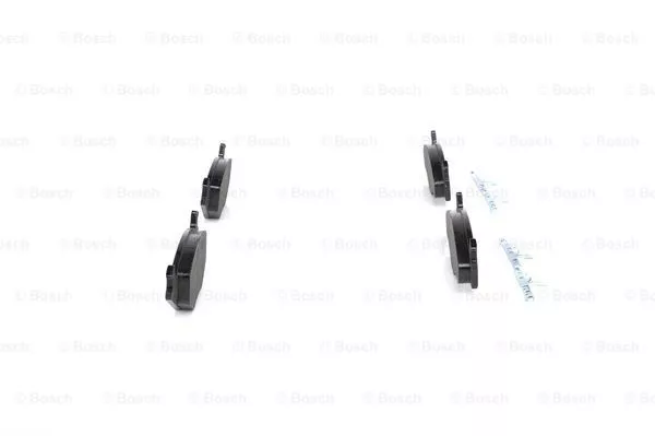 BOSCH 0 986 468 871 Тормозные колодки