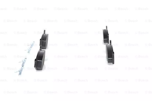BOSCH 0 986 468 873 Тормозные колодки