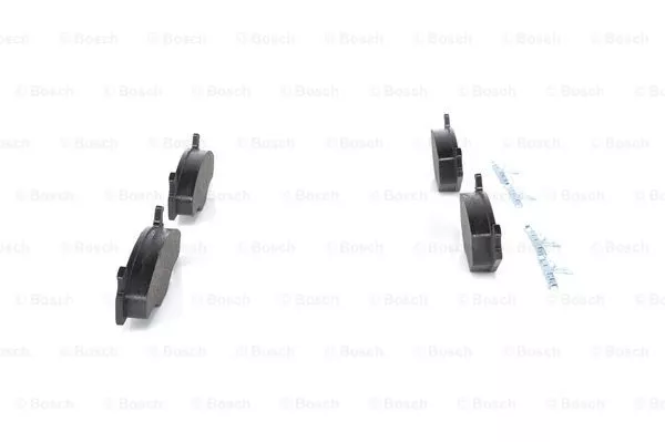 BOSCH 0 986 468 873 Тормозные колодки