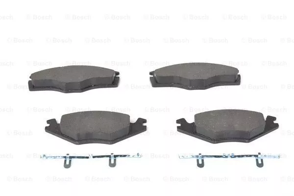 BOSCH 0 986 468 873 Тормозные колодки