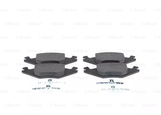 BOSCH 0 986 468 890 Тормозные колодки