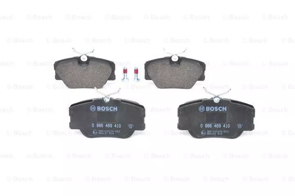 BOSCH 0 986 469 410 Гальмівні колодки