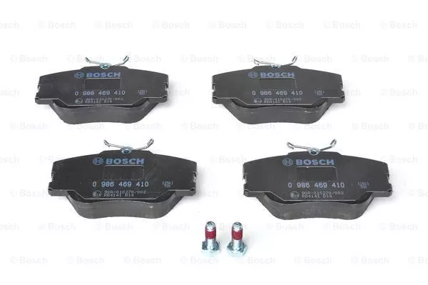 BOSCH 0 986 469 410 Гальмівні колодки