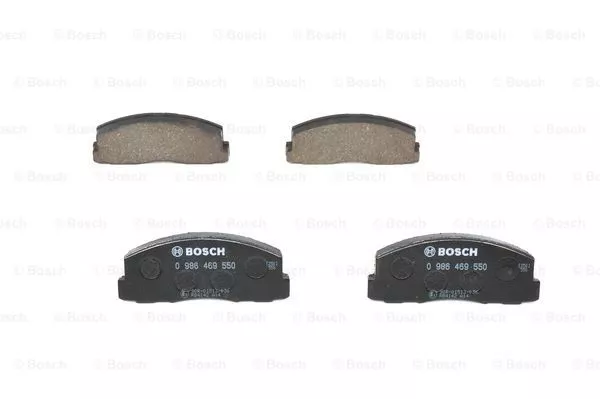 BOSCH 0 986 469 550 Гальмівні колодки