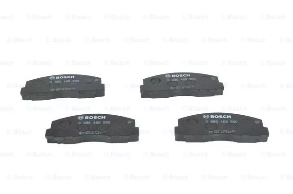 BOSCH 0 986 469 550 Гальмівні колодки